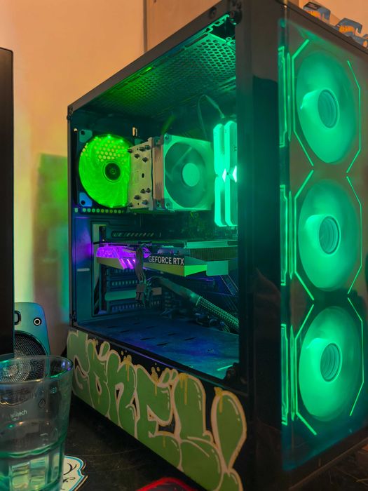 Процесор AMD Athlon 3000G