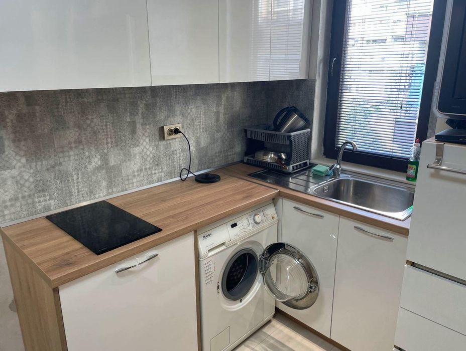 Дава се под наем Едностаен апартамент в Бургас, Лазур - 40 кв.м за 348.84 € - Снимка #5