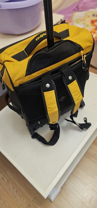 чемодан Samsonite