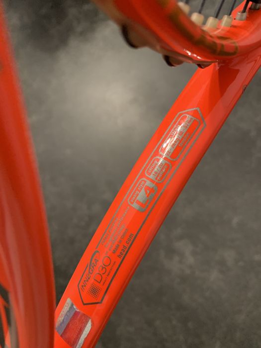 Racheta tenis Head Radical MP Youtek D30