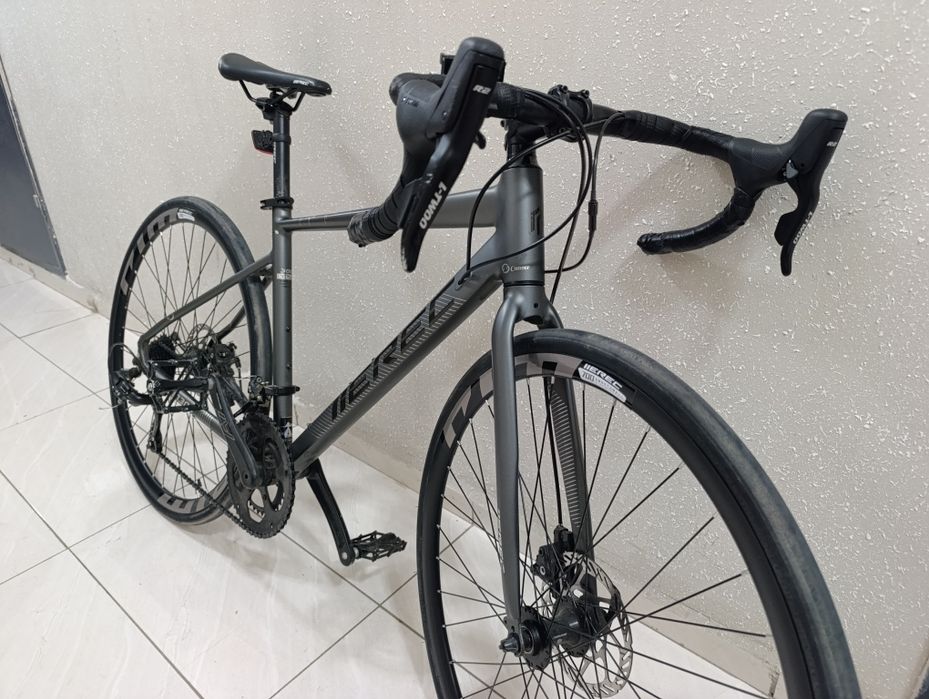 Шоссейный велосипед