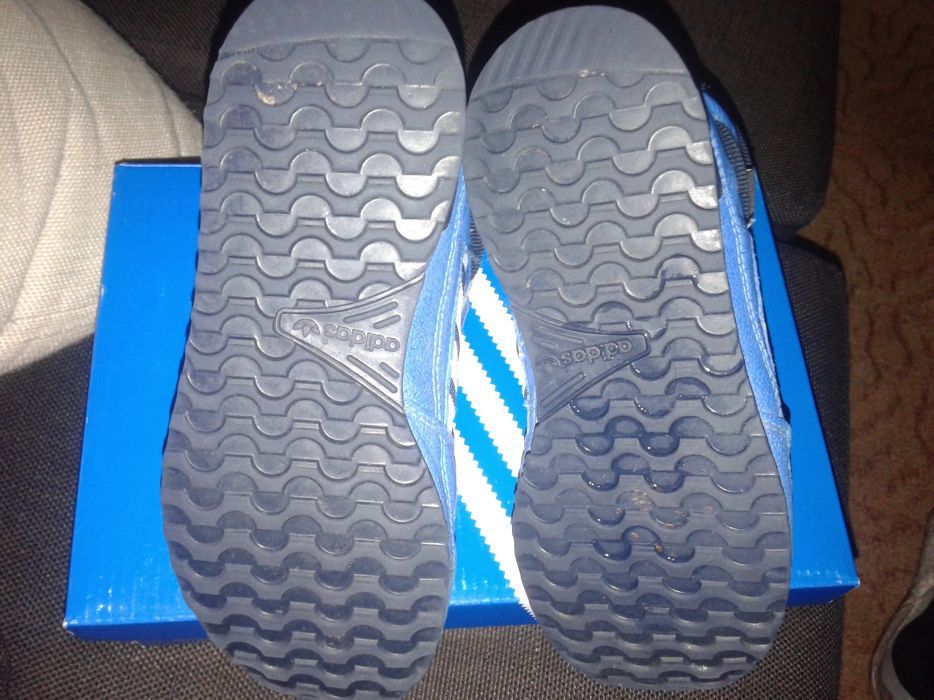 Детски зимни маратонки Adidas