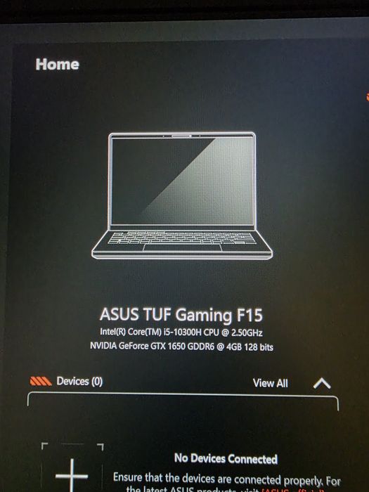 Vând Laptop Asus Tuf Gaming F15