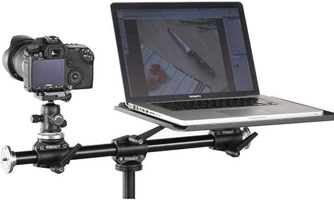 Монтажно рамо Godox LSA-10 Dual mount arm