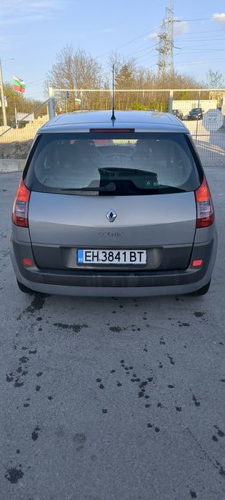 Рено Сценик 2.0 16 v