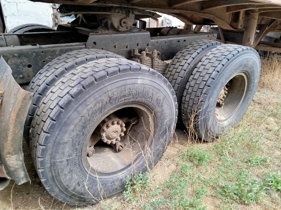 продам камаз за 4млн