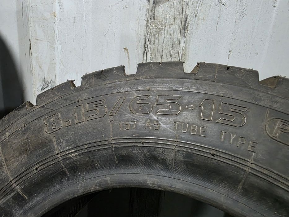 Шины на погрузчик 8.15/65-15