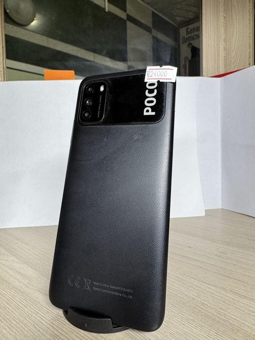 Продам Poco M3 64гб