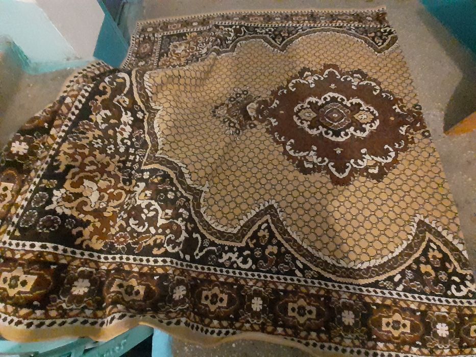 Ковёр синтетический