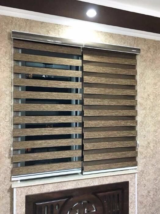 Жалюзи и комбо Гаризанталь Ролло