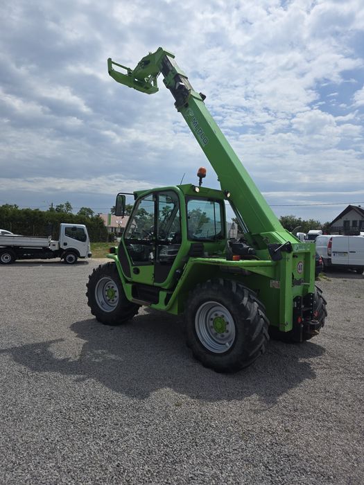 Merlo 37.10 din 2010 6000 ore nu Manitou Jcb