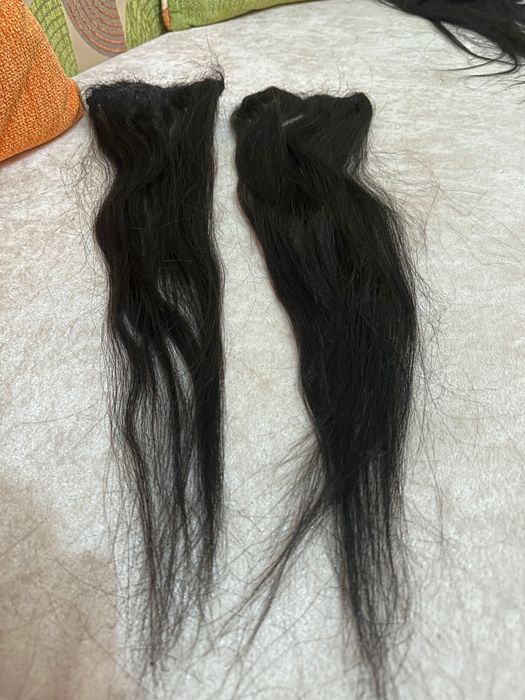 100 % естествена коса