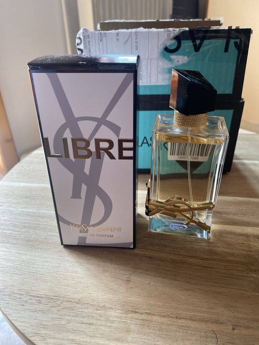 LIBRE-apa de parfum Yves Saint Laurent 90 ml
