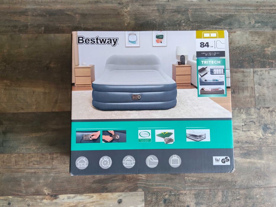 Saltea Bestway,saltea pat gonflabil
