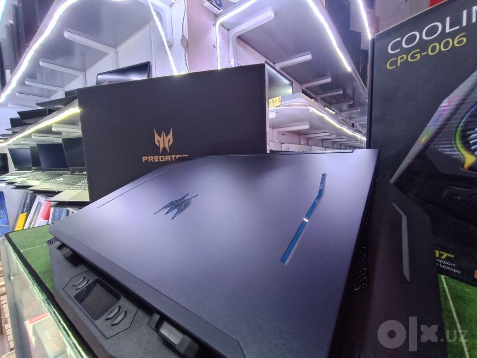 Acer Predator Helios 300