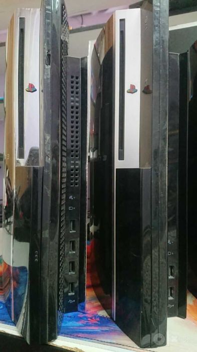 PS3 FAT sotiladiI 2 va 4 usb
