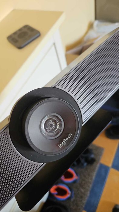 Logitech MeetUp Ultra-HD4K ,Videochat,OBS,Streaming,AllinOne.Cablu4K!