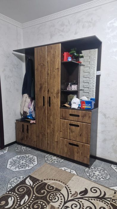 Прихожая в хорошем состояний