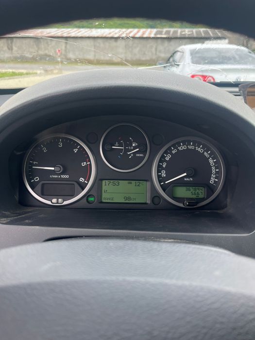 Vand Land Rover Freelander2 
174 c