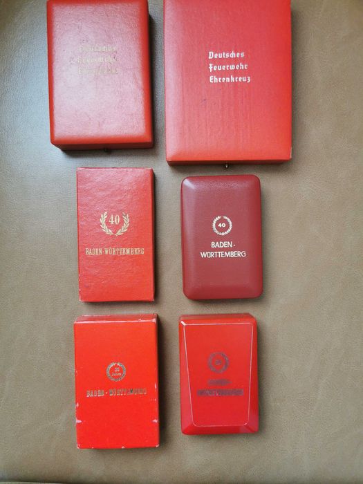 Medalii germane vechi