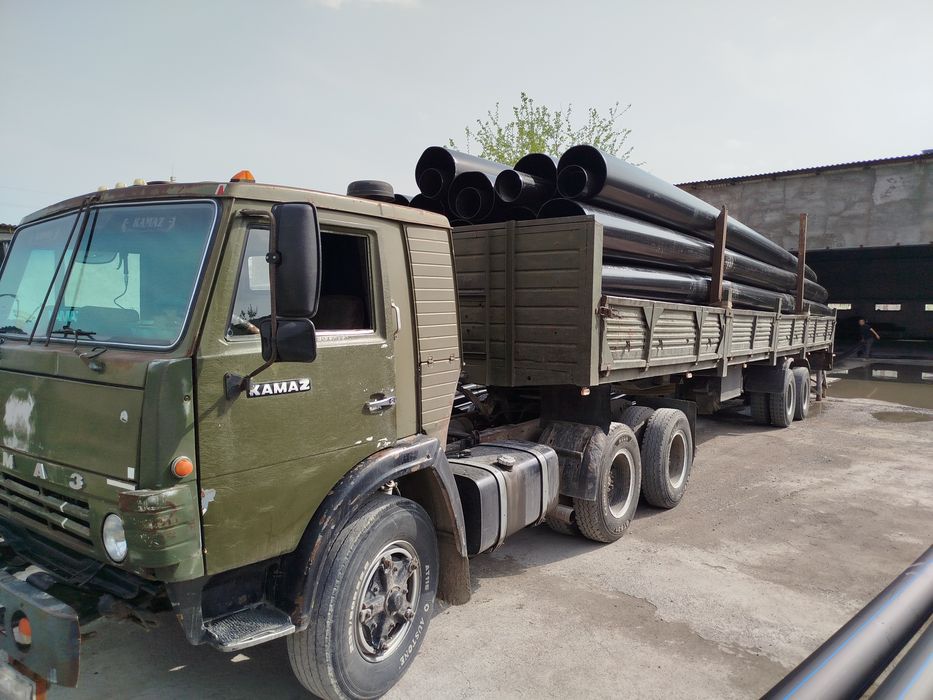 Услуга перевозка грузов шаланды. Приемлемые цены. Шаландада юк ташиш