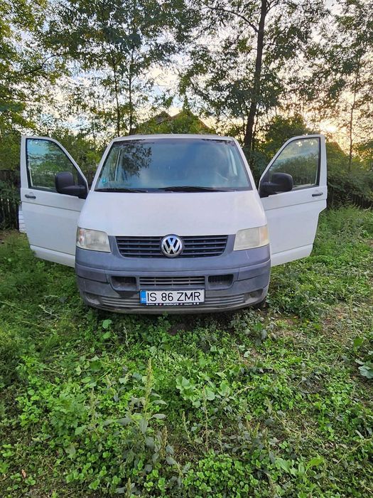 Vand Autoutilitara Volkswagen Transporter N1.INSTAL.FRIGORIFICA,
