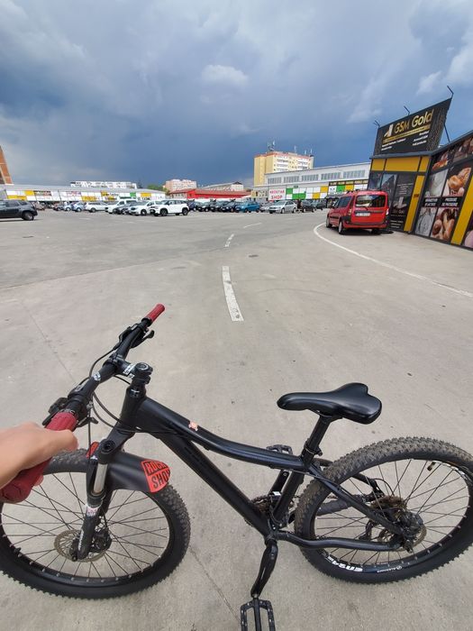 Vand bicicleta Radon