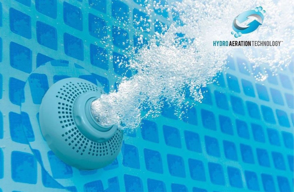 Filtr nasos Intex фильтр-насоса