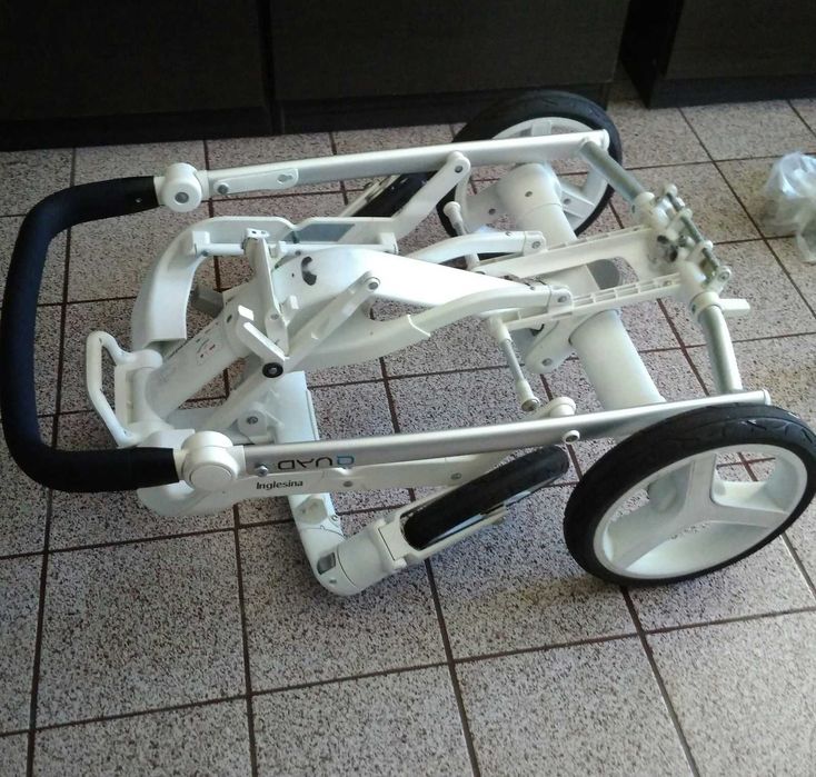 Бебешка количка Inglesina
