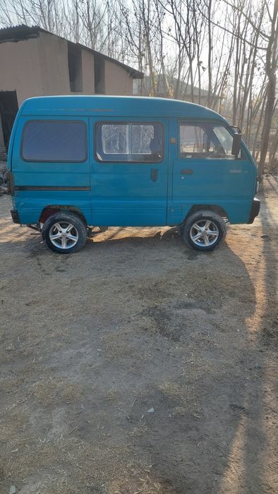 Damas 1998 yil metan gazda