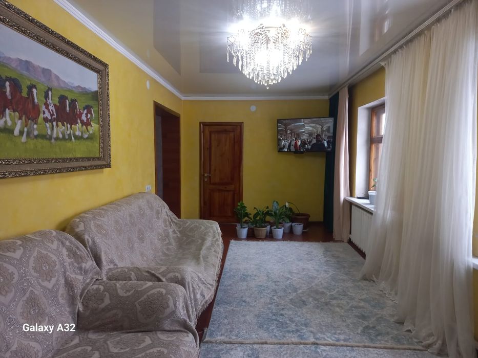 Восточный левый 124 дом