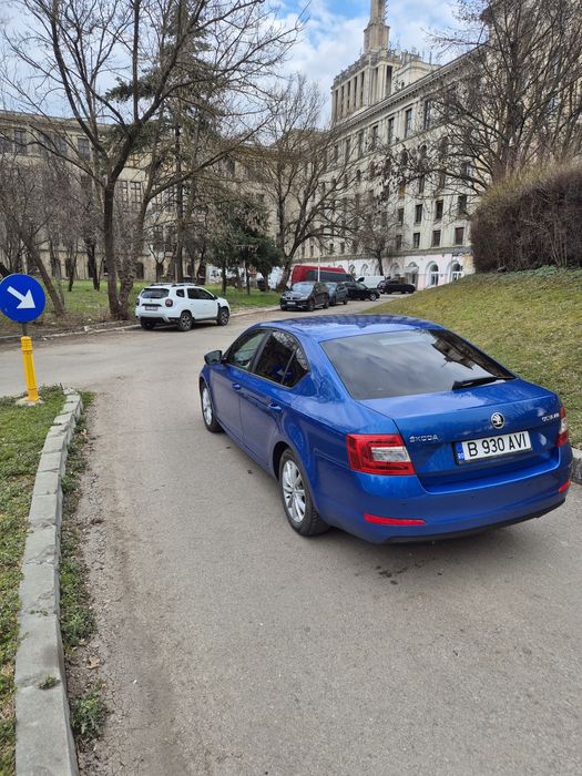 Skoda Octavia 1.4 TSI /DSG 7/ 140 CP