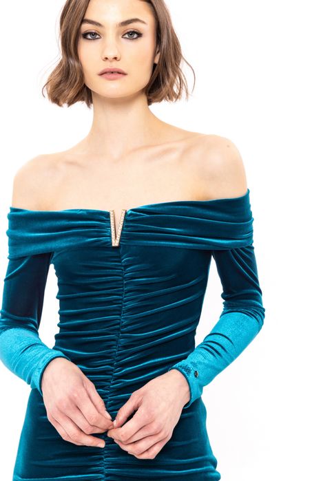 Rochie Nissa S midi