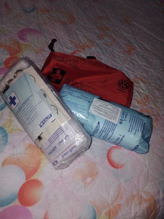Оригинална аптечка Volkswagen
