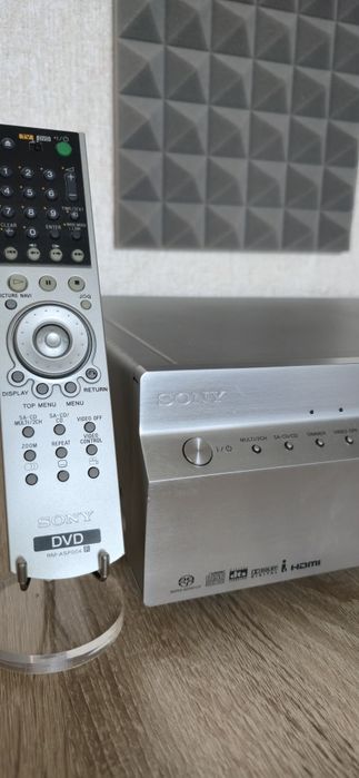 NS 9100ES sacd,dvd,cd,dvdaudio,mp3