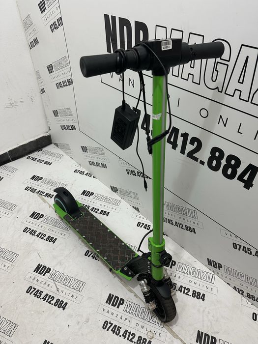 NDP Amanet NON-STOP Calea Vitan Nr. 121 Trotineta Electrica (40603)