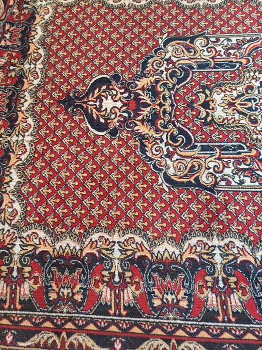 Натуральные ковры