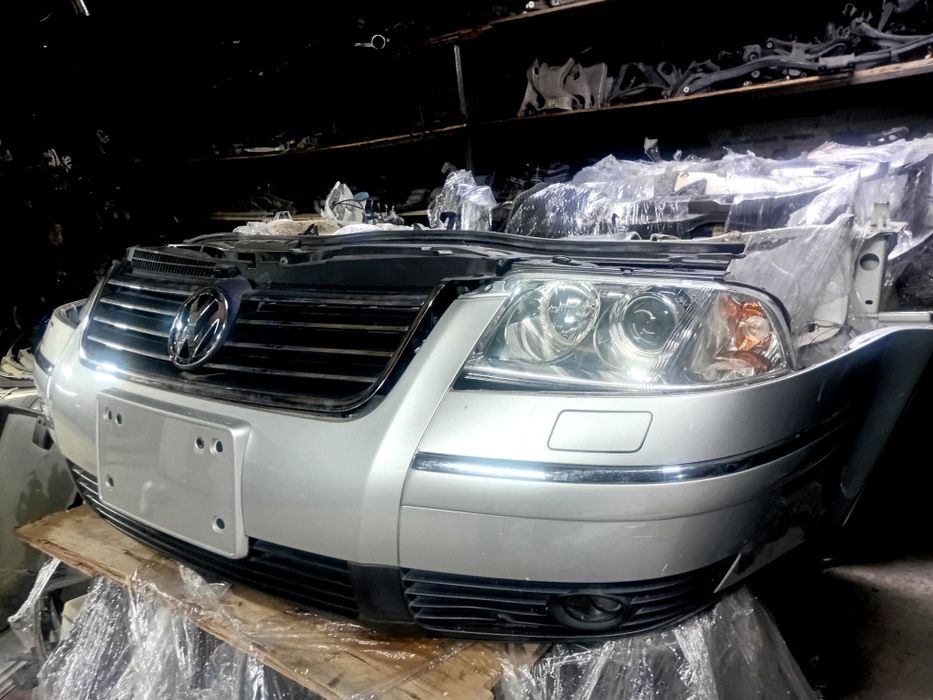 Ноускат Volkswagen Passat B5+