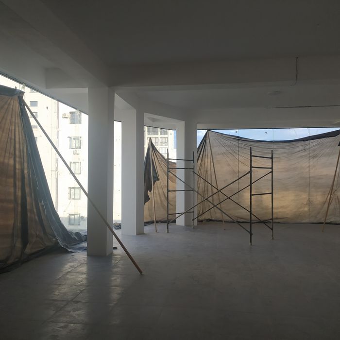 Аренда нежилое помещение, 3-этажное здание 521 м² в Сергели-7