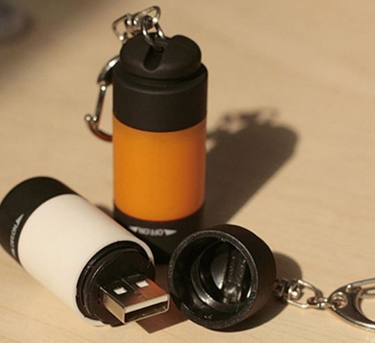 Многофункционален телескопичен фенер