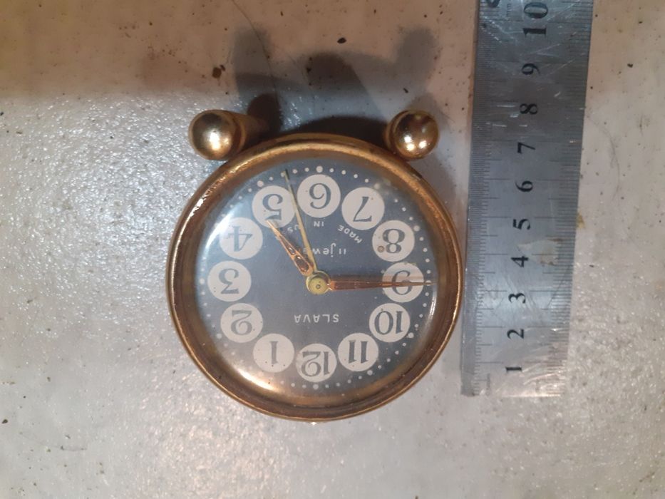 ,часовници,часовник Слава