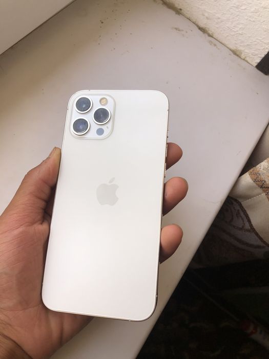 Iphone 12 pro max ime otmgan