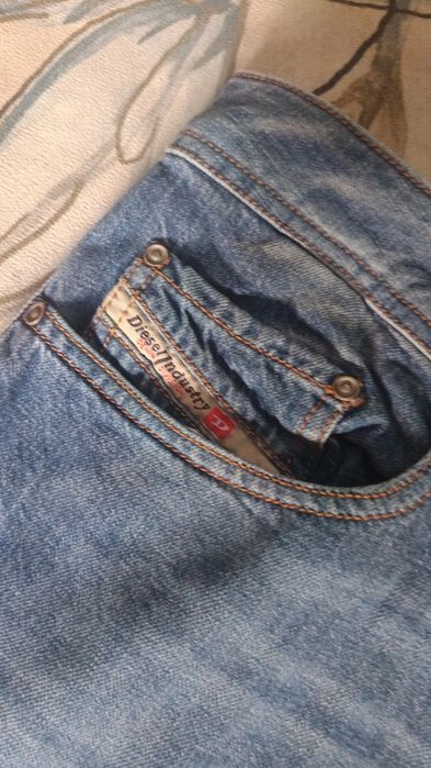 Diesel jeans relaxed fit