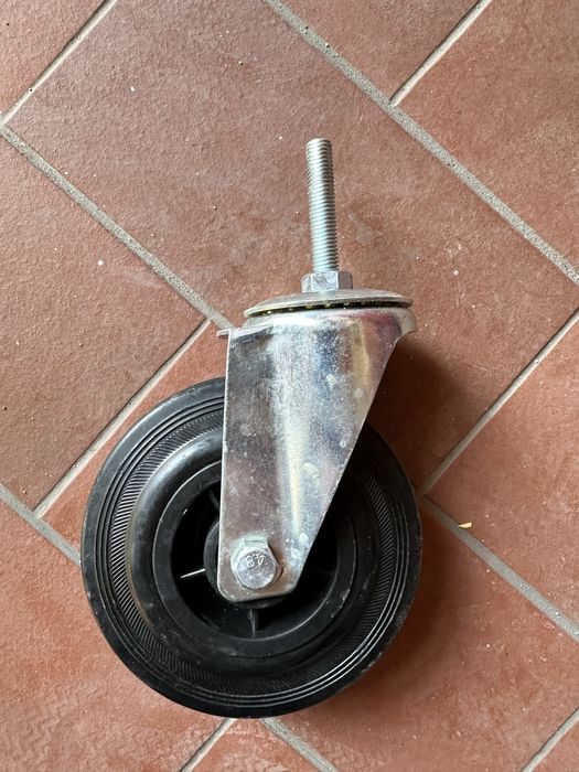 Колело въртящо ф 125