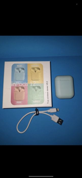 Căști fără fir wireless