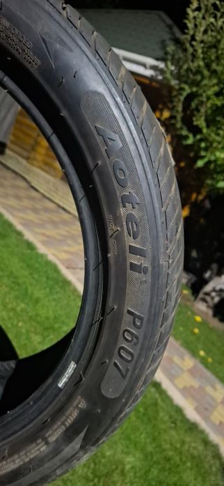 Резина на машину 205/50zr17