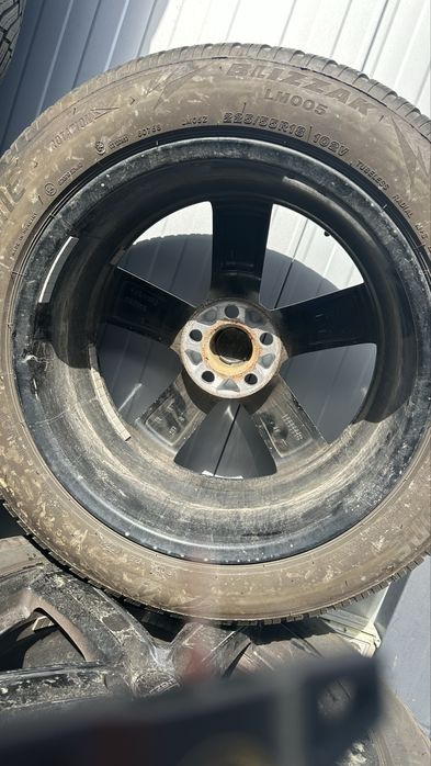 Roti Peugeot 3008 225/55R18 M+S Michelin, 2450 lei OFERTA limitata! DOT 2025-2023