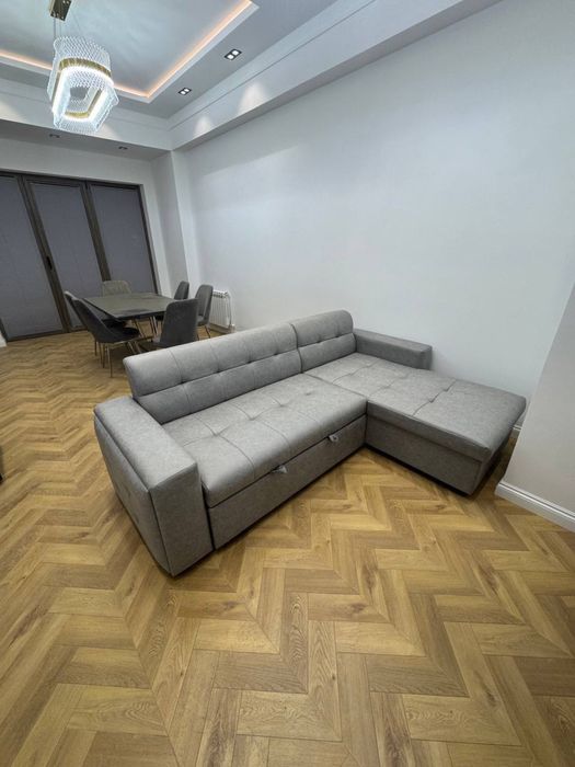 Диван угловой по скидке готовые