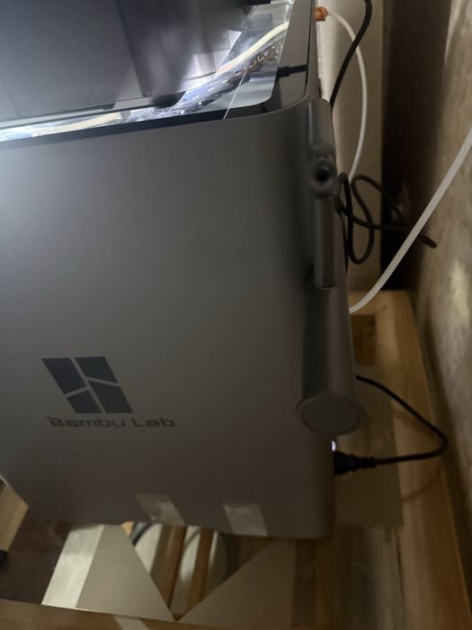 3д принтер Bambu Lab P2S CN + AMS 2 Pro, новый