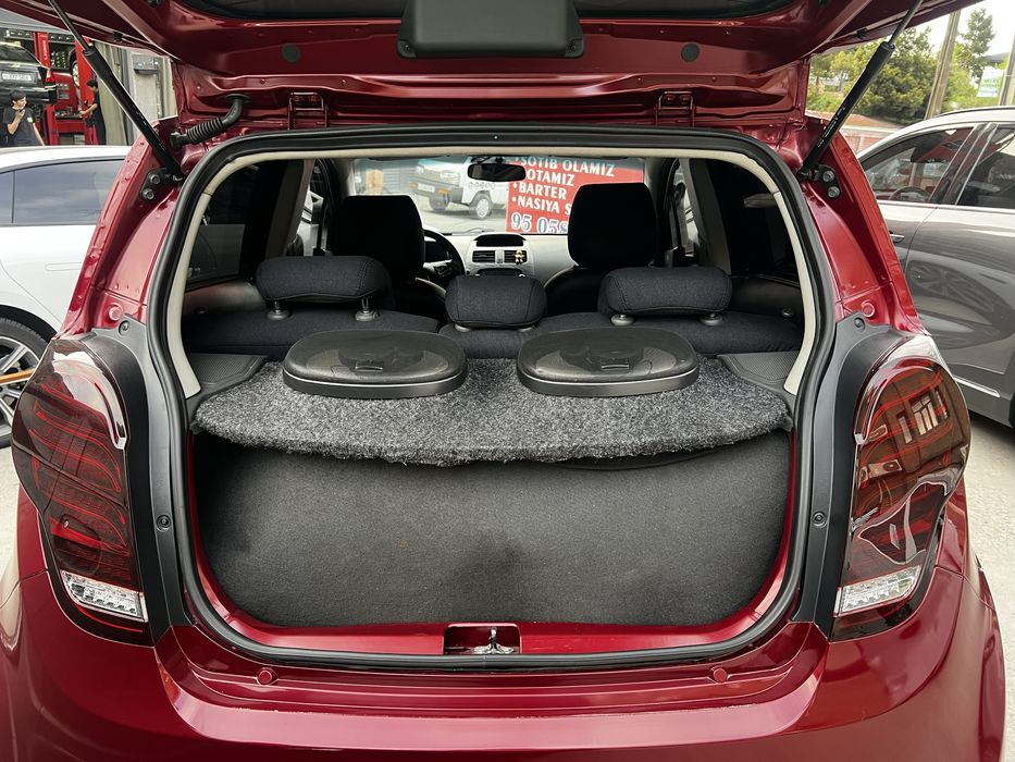 Chevrolet Spark 2021 — 4